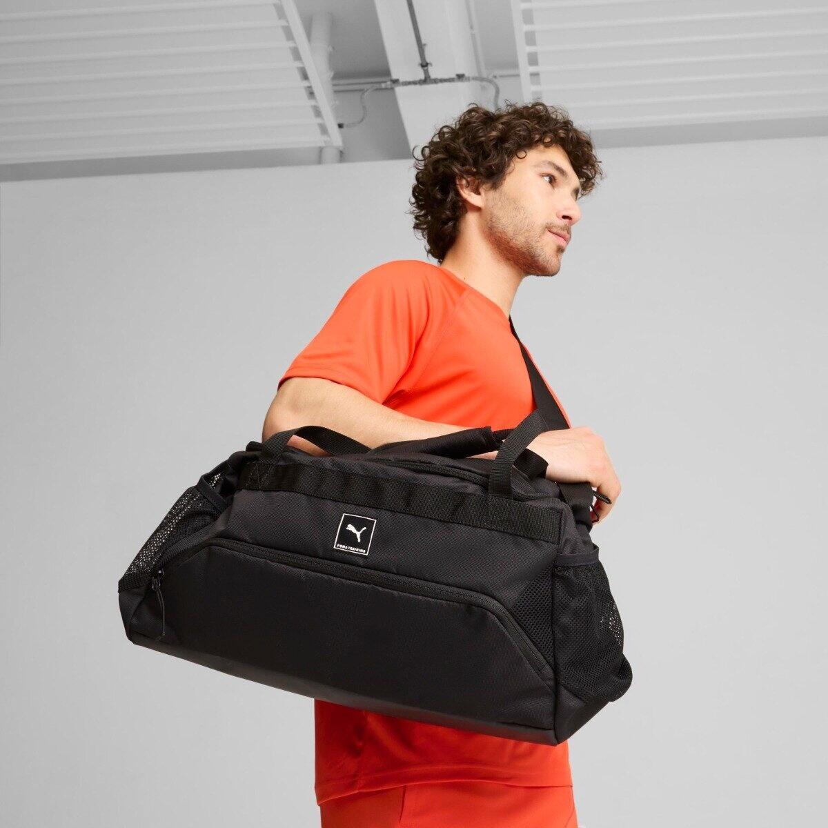 Puma Training Sportsbag M 09092001 Siyah X
