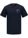 Jack&Jones Tişört 12269314 Lacivert
