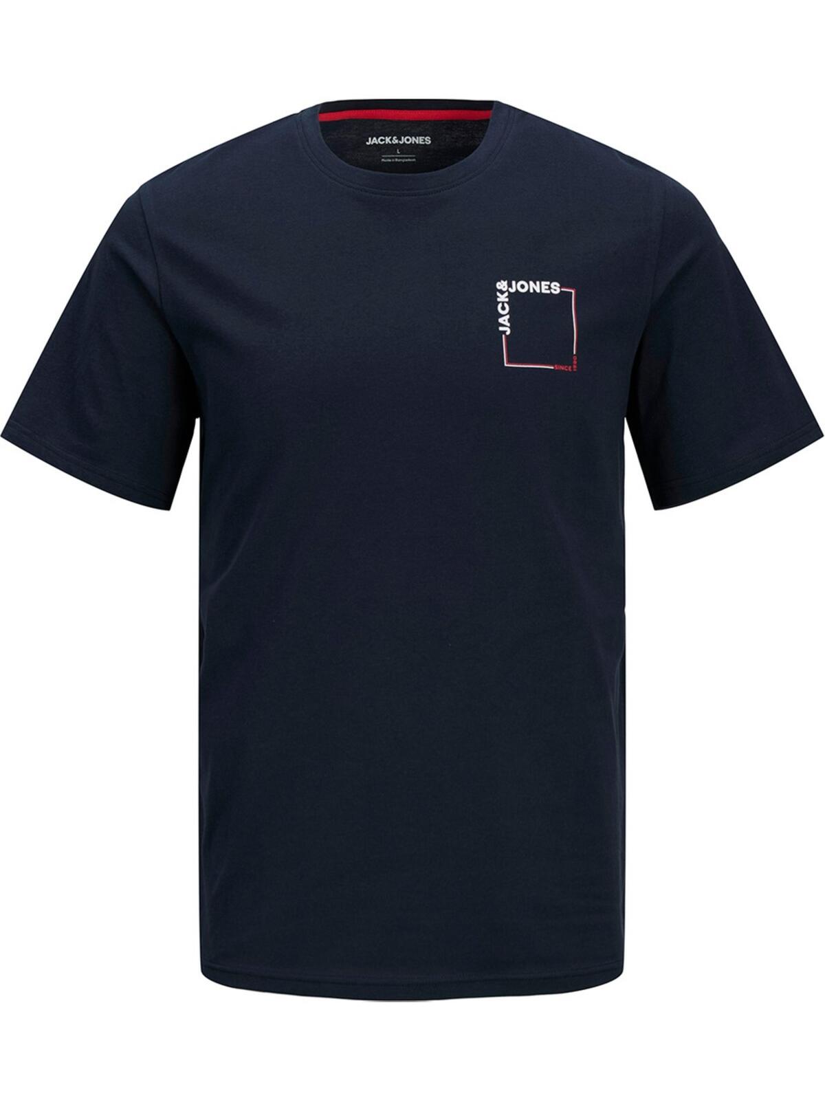 Jack&Jones Tişört 12269314 Lacivert