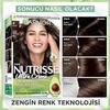 Garnier Saç Boyası Nutrisse Ultra Creme No:4 Kahve