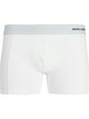 Jack&Jones Boxer 3Lü 12276566 Beyaz