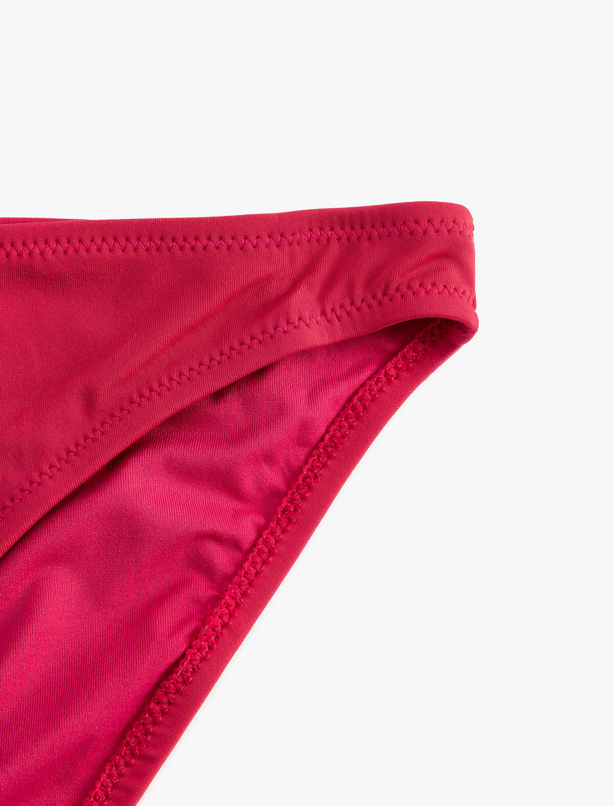 Koton Bikini Altı 5SAK00046MM Fuşya