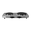 Luxell Elk Ocak Lx-7021 Hotplate Çiftli Gri