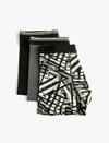 Koton Boxer 4WLM90019MK Gri Desenli