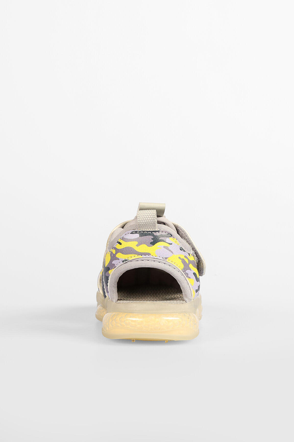 Vicco Erkek Bebe Sandalet Monrovia 321.B24Y.211 Gri