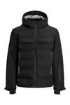 Jack&Jones Mont 12225287 Siyah