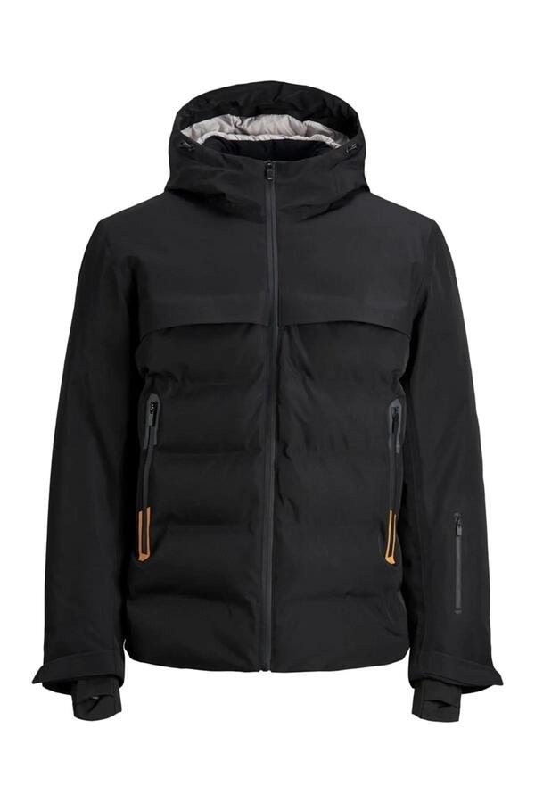 Jack&Jones Mont 12225287 Siyah