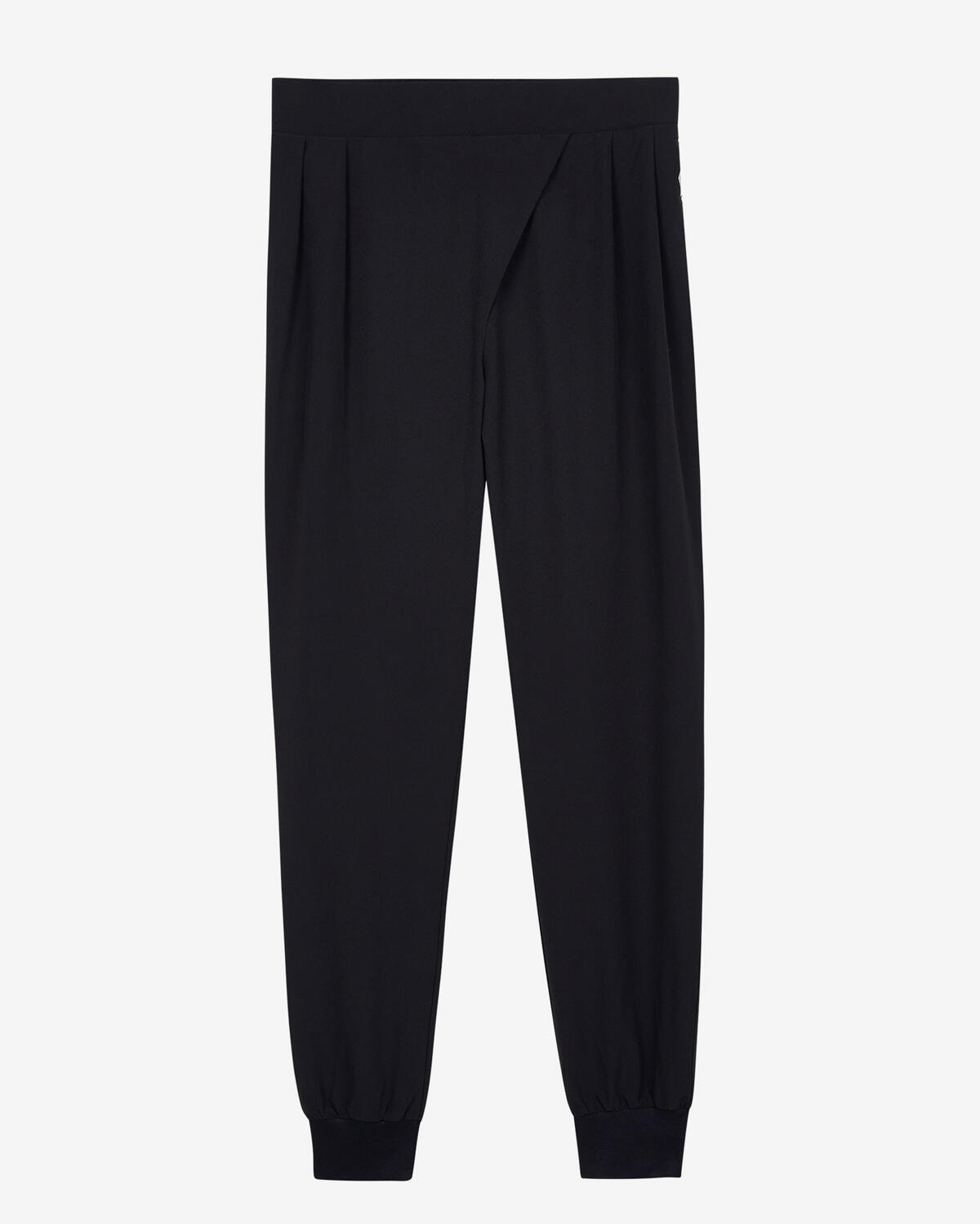 Skechers Micro Coll Daily Jogger Pant S211078-001 Siyah