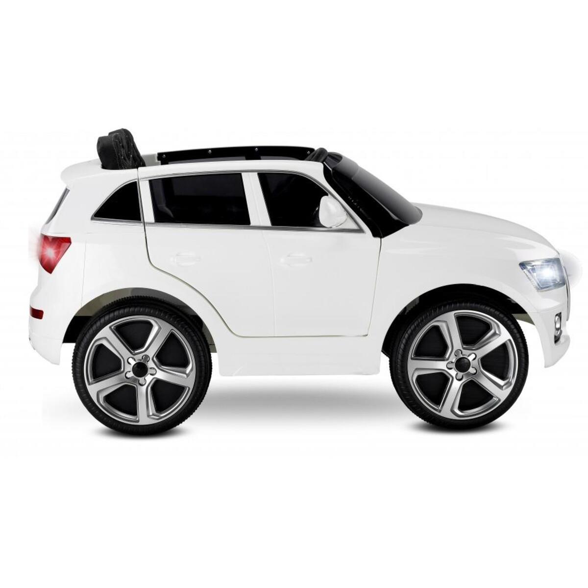 Babyhope Akülü Araba Q-Suv 437 Beyaz
