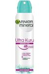 Garnier Kadın Deodorant Mineral Ultra Kuru 150Ml