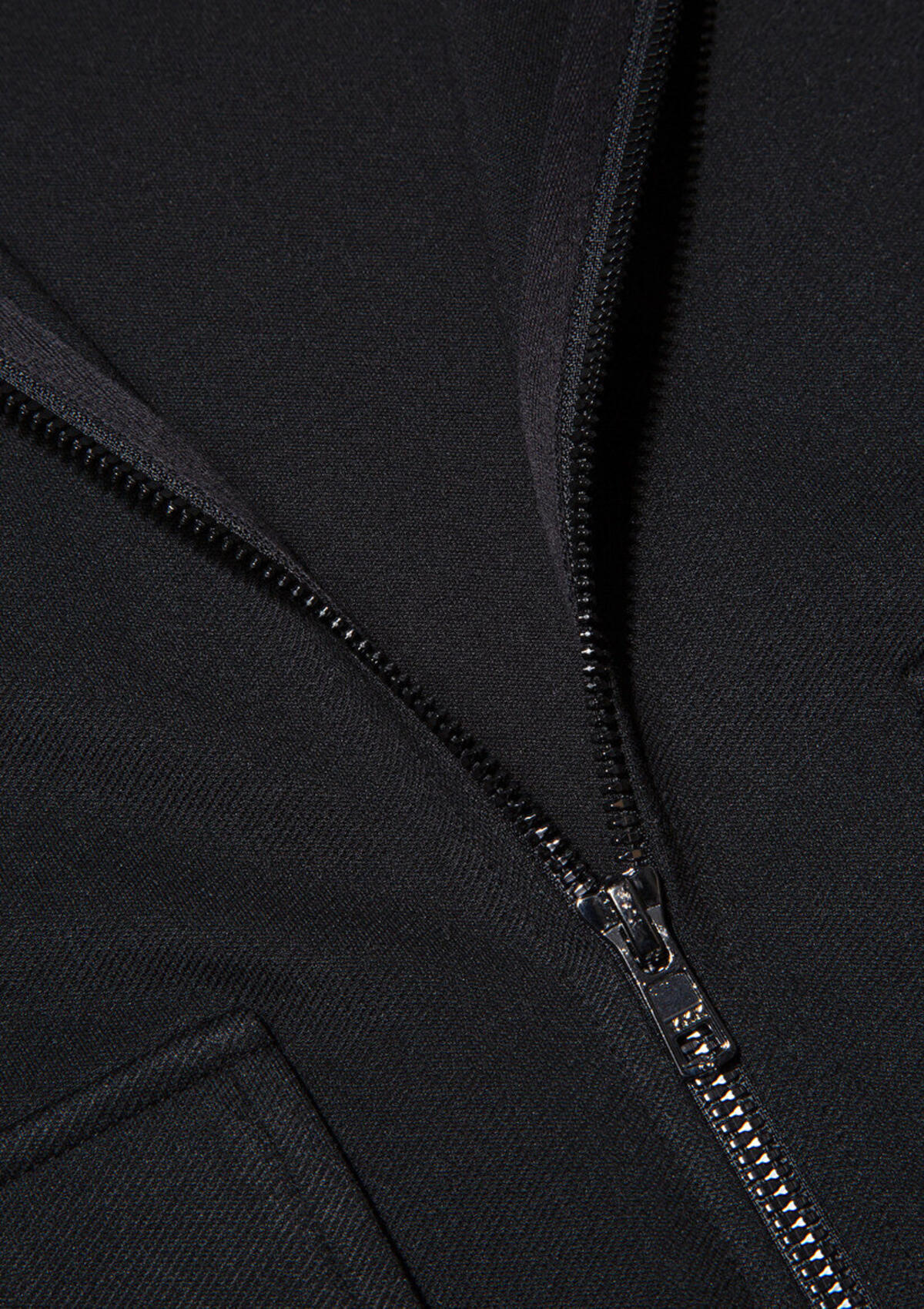 Mavi Sweatshirt M0S10253-900 Siyah
