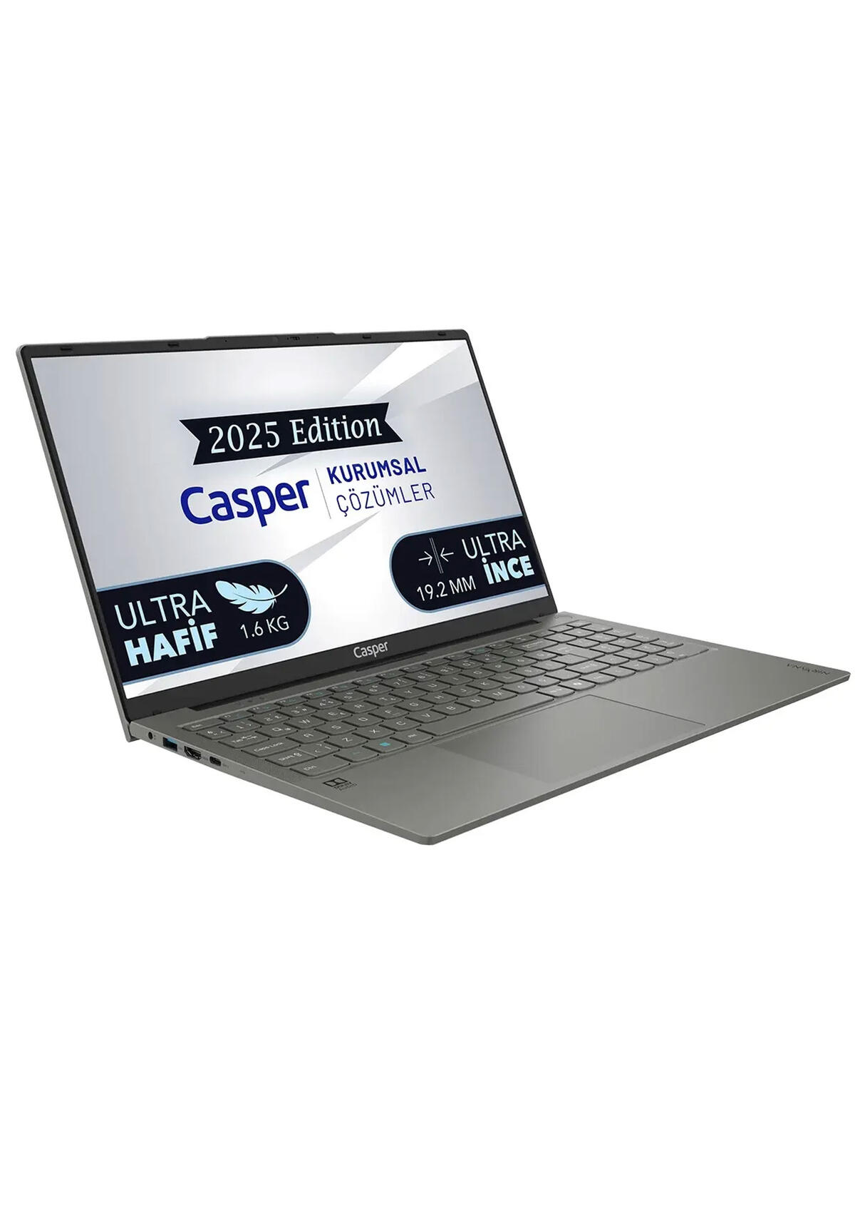Casper Notebook Nirvana X700.7430-BE00X