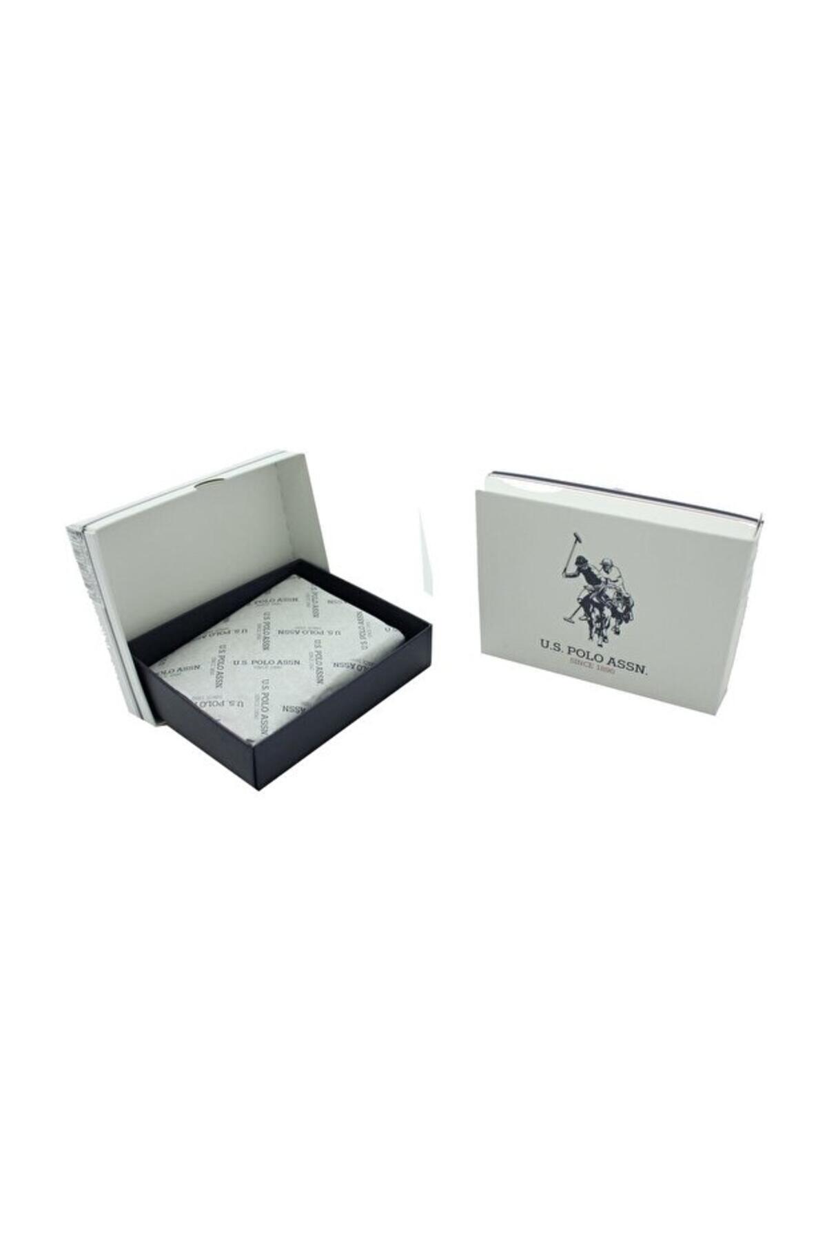 U.S. Polo Assn. Kartlık Mekanizmalı PLCUZ9216