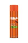 Gillette Traş Jeli Fushion Sensitive 200Ml