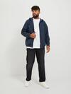 Jack&Jones Plus Mont 12236331 Lacivert