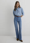 Mavi Pantolon Los Angeles M1010349-89225 İndigo