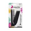 Nascita Tarak Fırça Açılır Kapanır Siyah NASTRKXX0115BL
