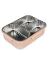 Vagonlife 750 Ml Lunchbox Bl50555-1 Pembe