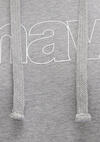 Mavi Sweatshirt M065606-28387 Açık Gri