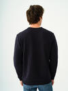Loft Sweatshirt LF2037100 Koyu Lacivert