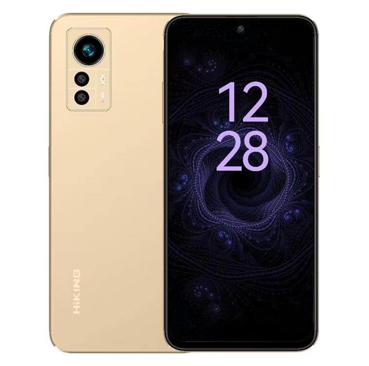 Hiking Cep Telefonu A44 6/128GB Gold