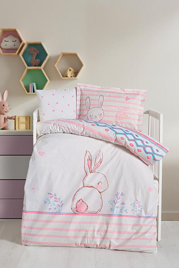 Kanz Nt Bebek Ranforce (Knz-001) Sweet Bunny