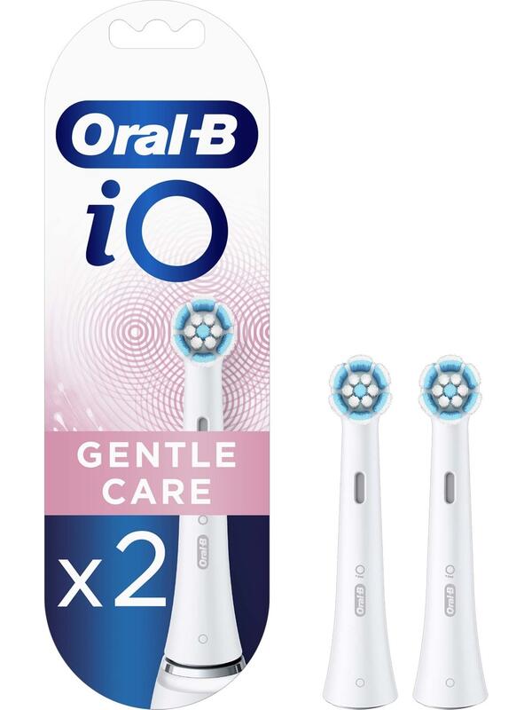 Oral-B Yedek Başlık 2Li İo Gentle Care Beyaz
