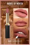 Loreal Paris Ruj Color Riche Nudes No:601