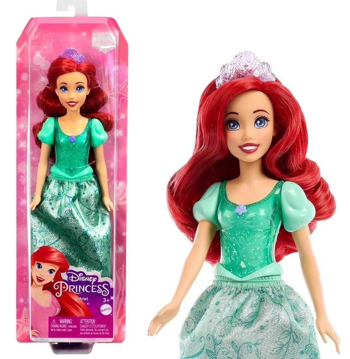 Disney Prenses Ariel MTL-HLW10