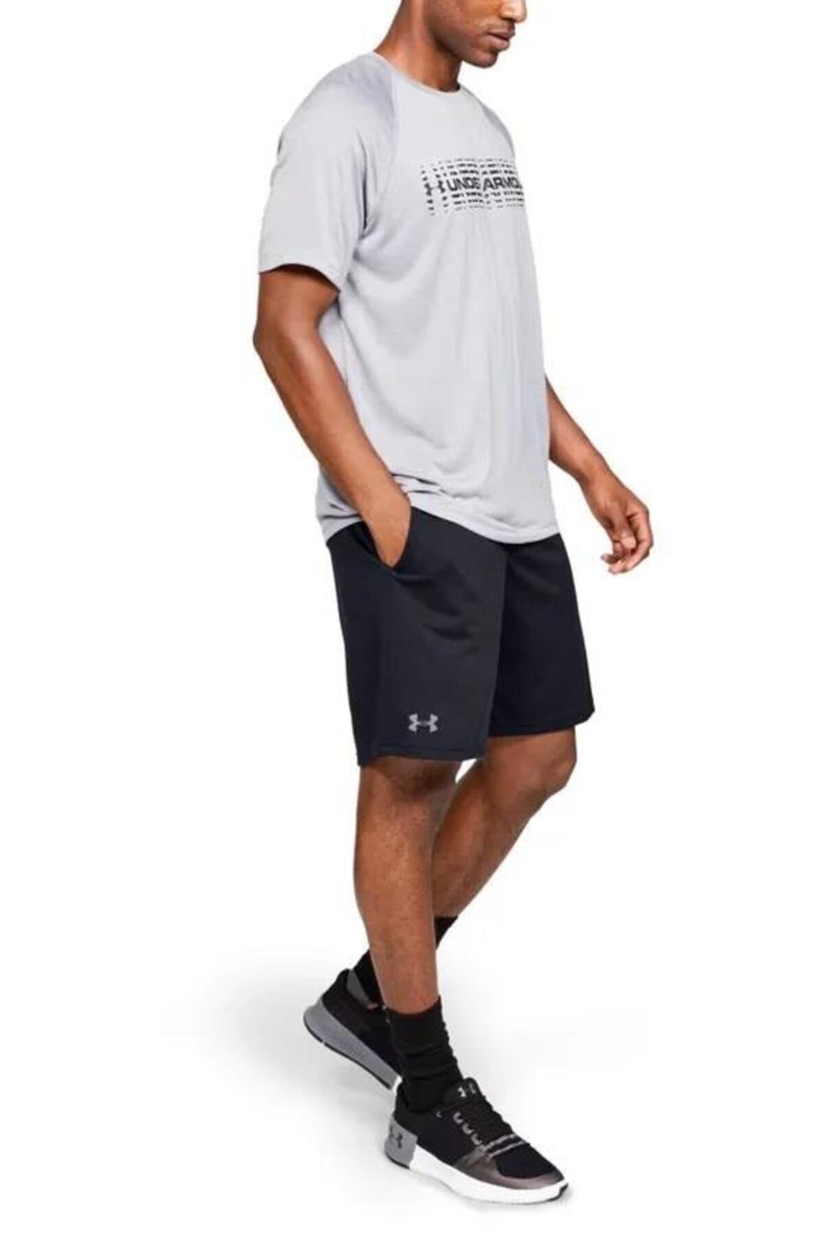 Under Armour Ua Tech Mesh Shorts 1328705-001 Siyah