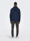 Only&Sons Sweatshirt 22018685 Koyu Mavi