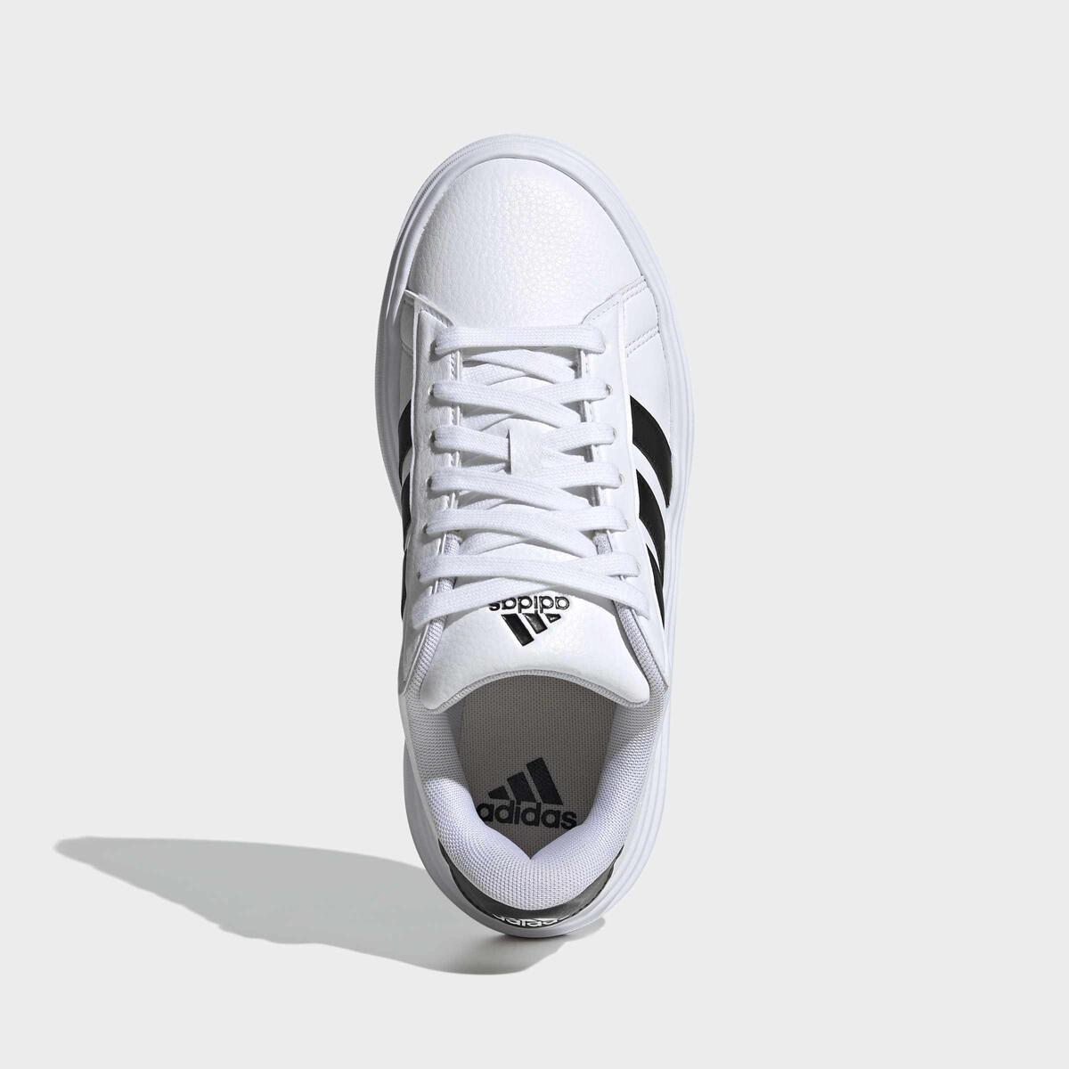 Adidas Grand Court Platform Ie1092 Beyaz