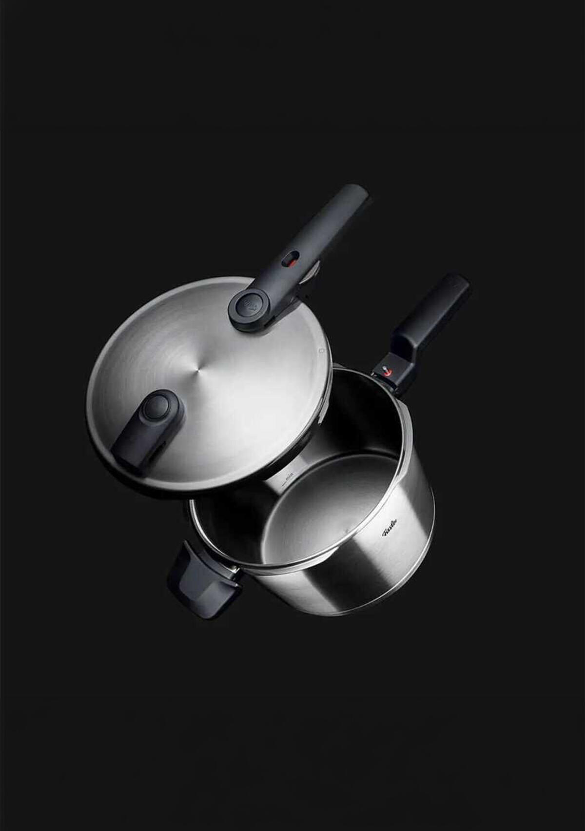 Fissler Düdüklü T. 6Lt Vitaquick Premıum With İnsert Fs60241006070