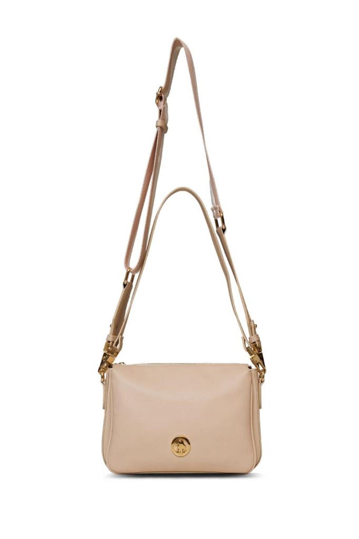 U.S. Polo Assn. Postacı Çanta US25141 Bej