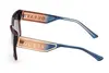 Guess Gözlük Kadın GU7818 52B 56-13-140