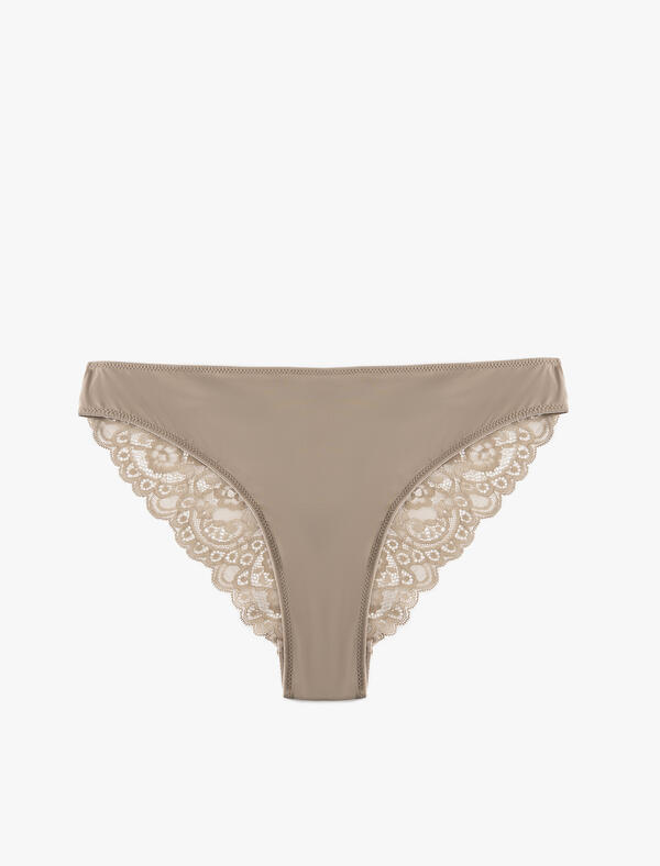 Koton Külot 5SLK30032MK Bej