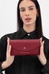 United Colors Of Benetton Kadın Cüzdan BNT_1633 Bordo