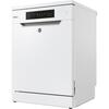 Hoover Bulaşık Makinesi HF 3E53E0W-17 5 Program Beyaz