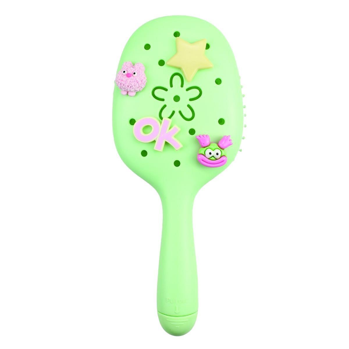 Nascita Saç Fırçası Twistlo Yeşil NASFPRO00059GR