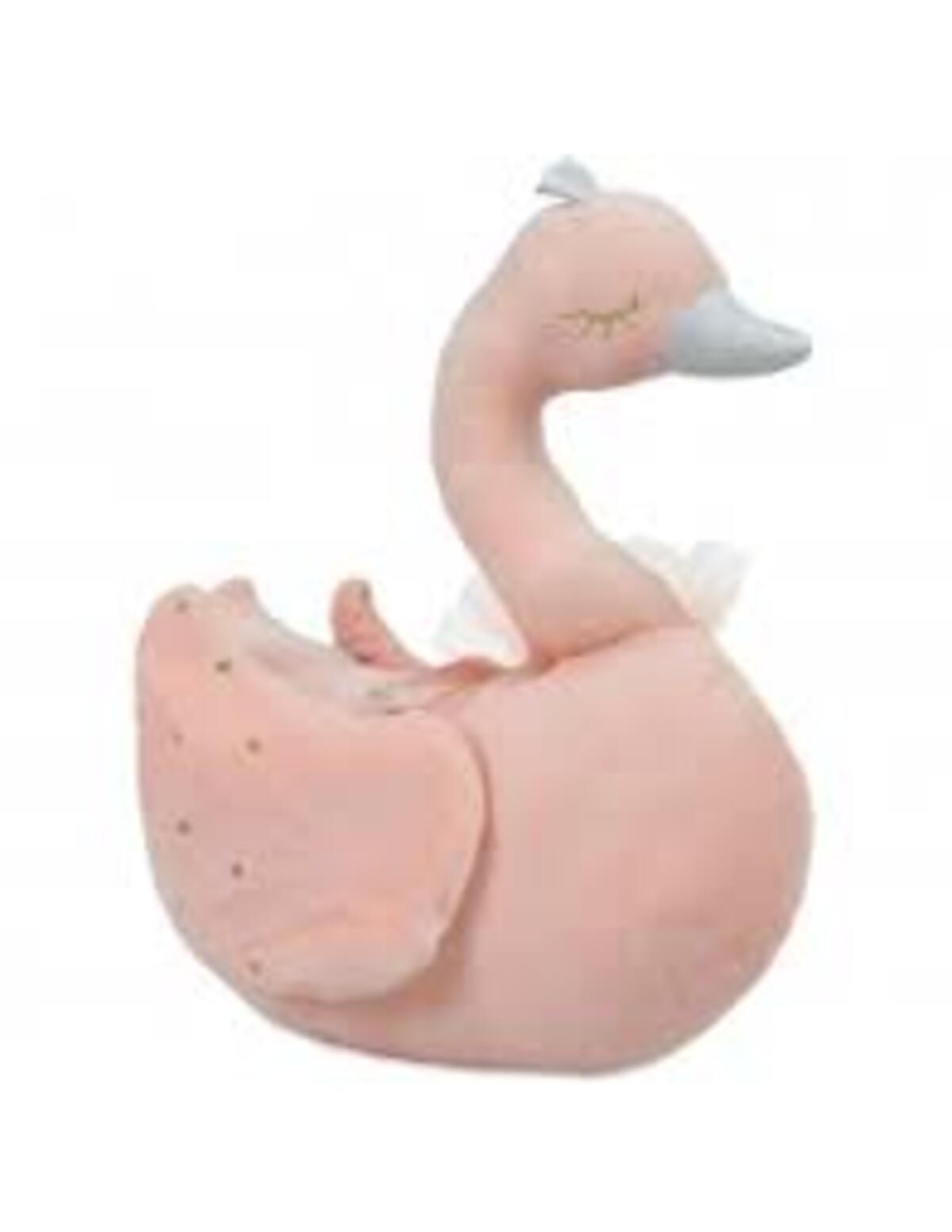 Halley Oyuncak 35Cm Kuğu Soft Yastık PL62552