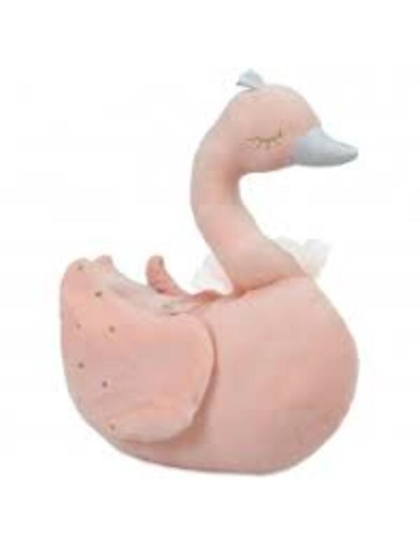 Halley Oyuncak 35Cm Kuğu Soft Yastık PL62552