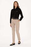 U.S Polo Assn. Pantolon 2241109 G082GL078 Bej