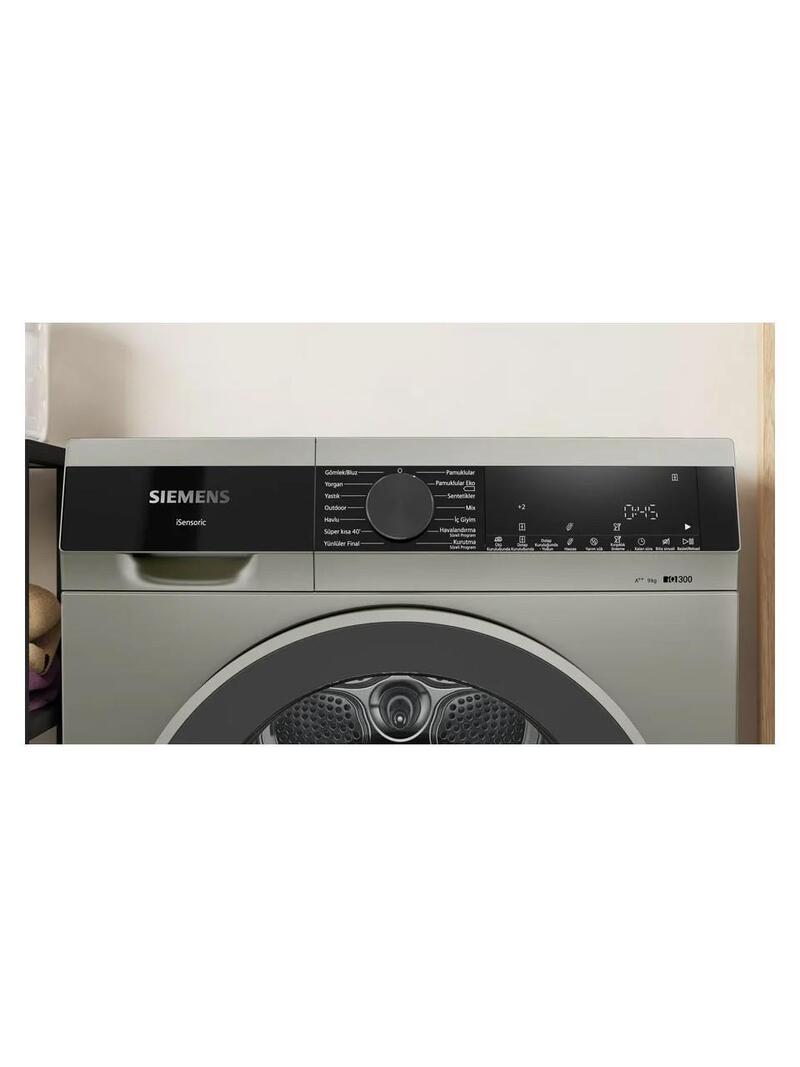 Siemens Kurutma Makinesi WQ41G20TTR