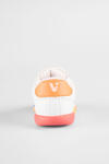 Vicco Unisex Bebe İlk Adım Ayakkabı Heika 950.E24K.453-11 Beyaz