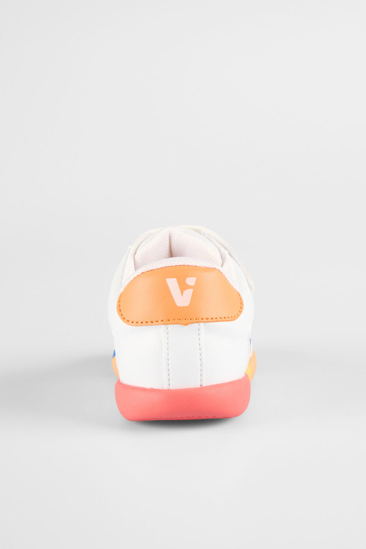 Vicco Unisex Bebe İlk Adım Ayakkabı Heika 950.E24K.453-11 Beyaz
