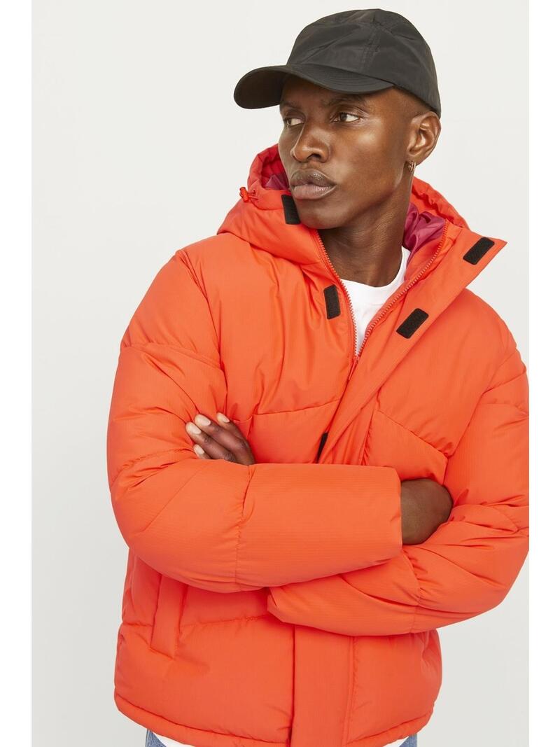 Jack&Jones Mont 12259850 Turuncu