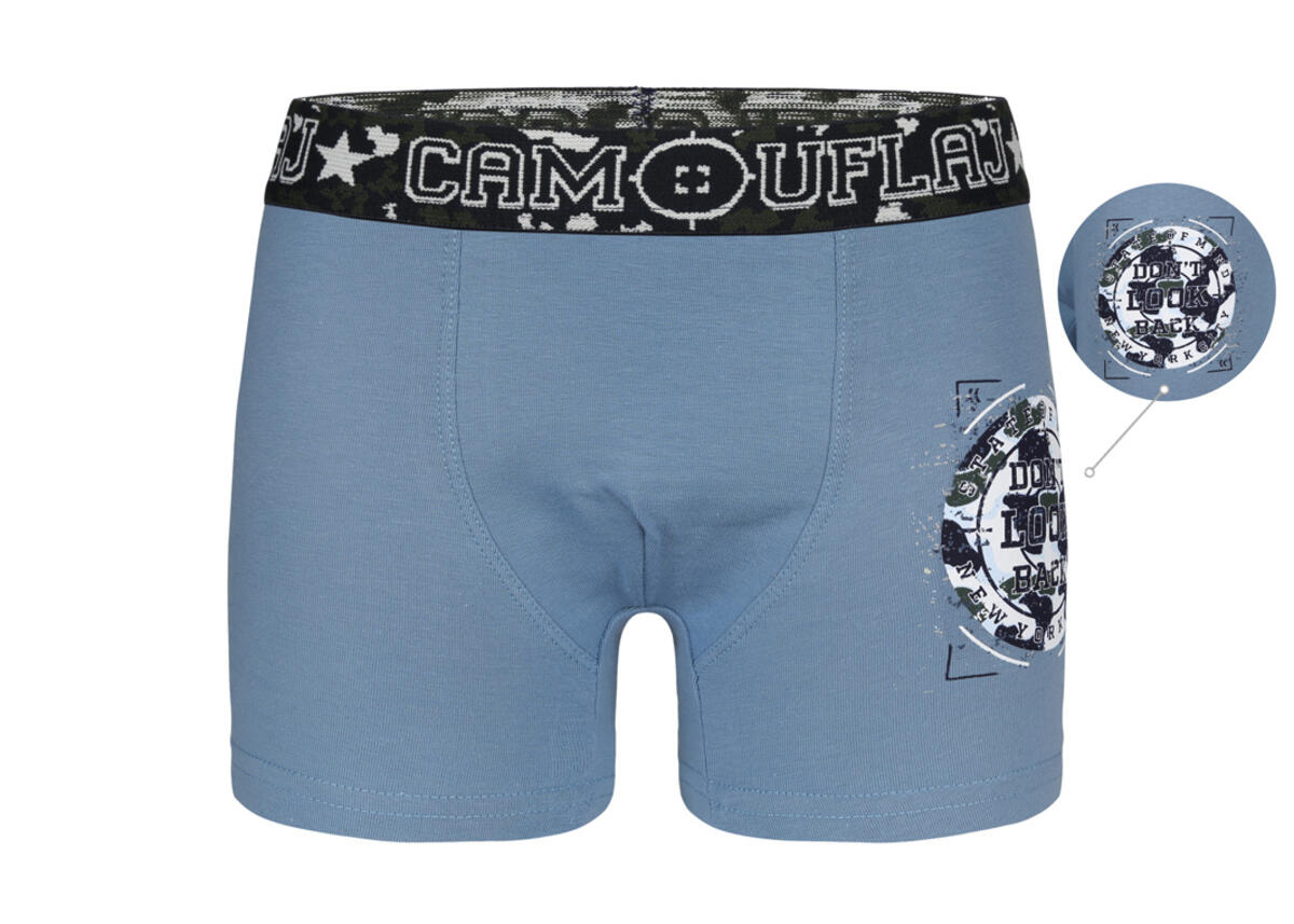 Donella Boxer Erkek Çocuk 8071PB38 10/11