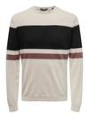 Only&Sons Kazak 22031148 Gümüş