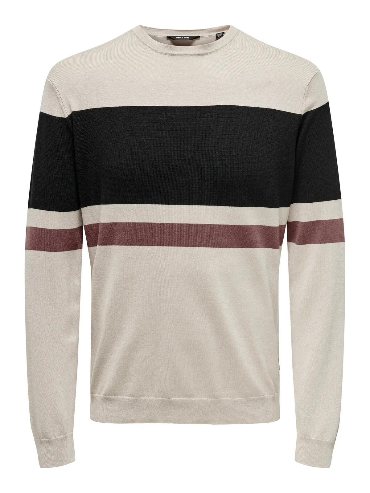 Only&Sons Kazak 22031148 Gümüş