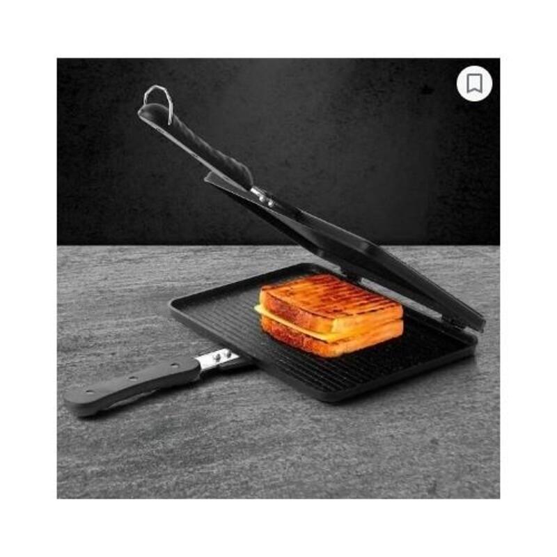 Fms Ocak Üstü Döküm Tost Makinesi Eltost D3001